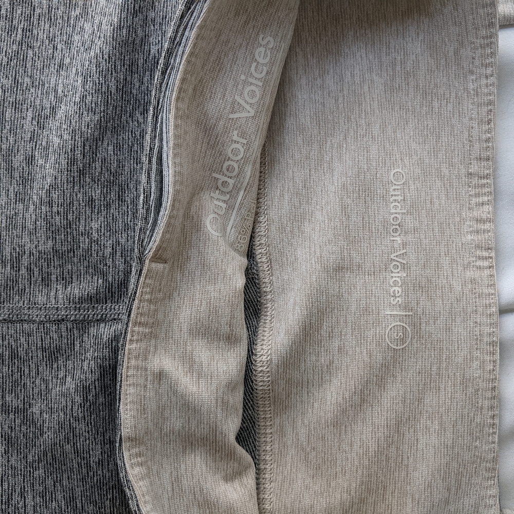 Color block leggings - Picture 3 of 6